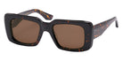 Dita® LEVELE Sunglasses DT DTS739-A-02 52 - Dark Tortoise