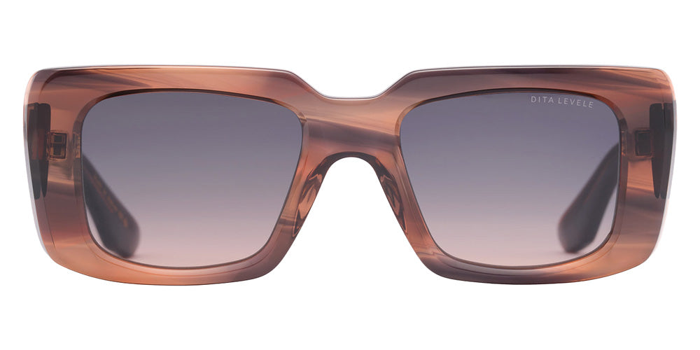 Dita® LEVELE Sunglasses DT DTS739-A-03 52 - El Mirage Swirl