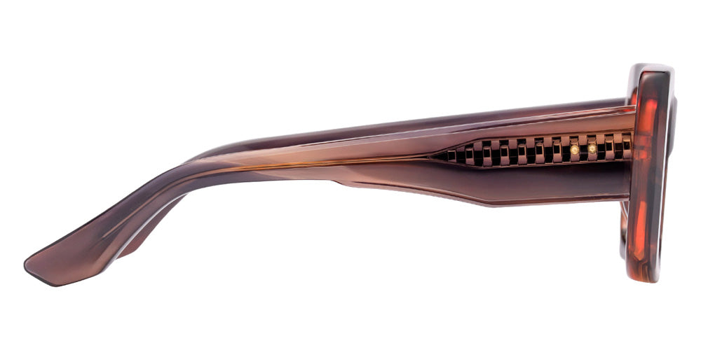 Dita® LEVELE Sunglasses DT DTS739-A-03 52 - El Mirage Swirl