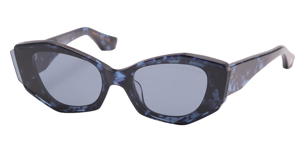 Dita® ALOURE Sunglasses DT DTS740-A-02 67 - Blue Tortoise