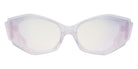 Dita® ALOURE Sunglasses DT DTS740-A-03 67 - Frosted Grey