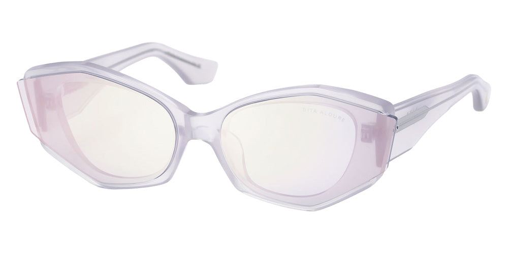 Dita® ALOURE Sunglasses DT DTS740-A-03 67 - Frosted Grey