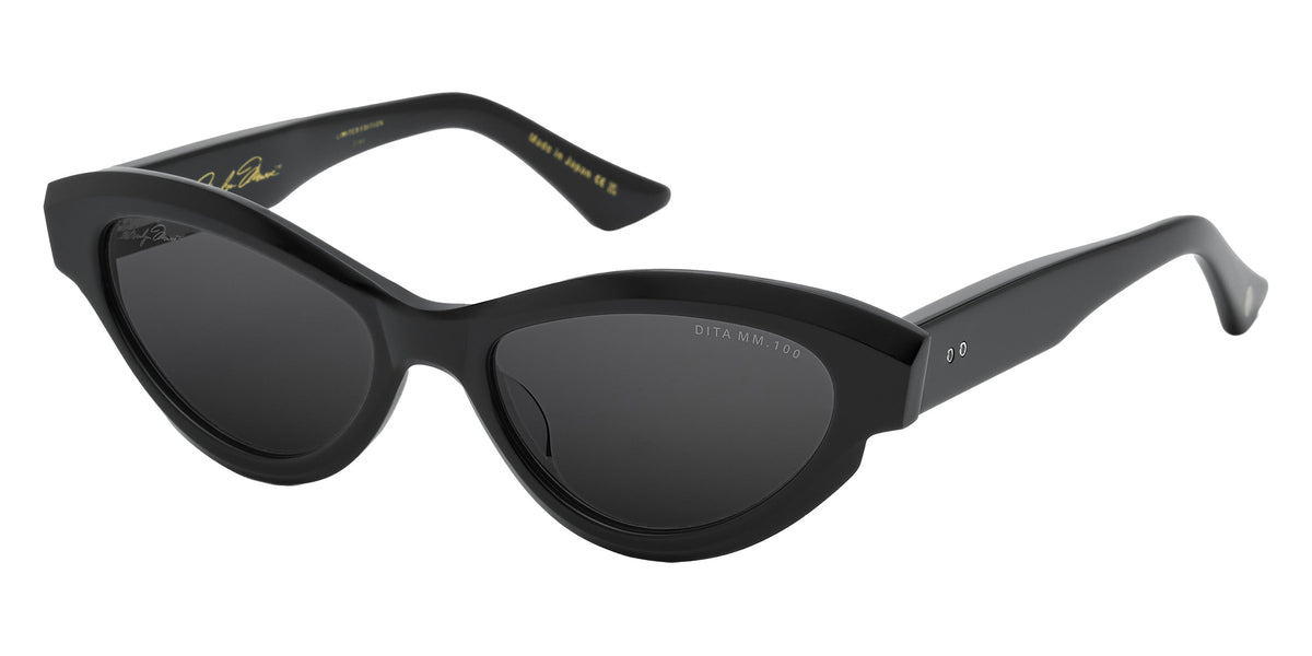 Dita® MM.100 x Marilyn Monroe Sunglasses DT DTS742-A-01 53 - Black