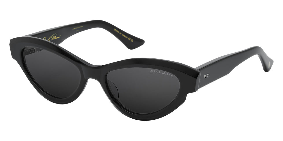 Dita® MM.100 x Marilyn Monroe Sunglasses DT DTS742-A-01 53 - Black