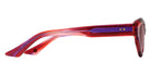 Dita® MM.100 x Marilyn Monroe Sunglasses DT DTS742-A-02 53 - Dreamy Red Swirl