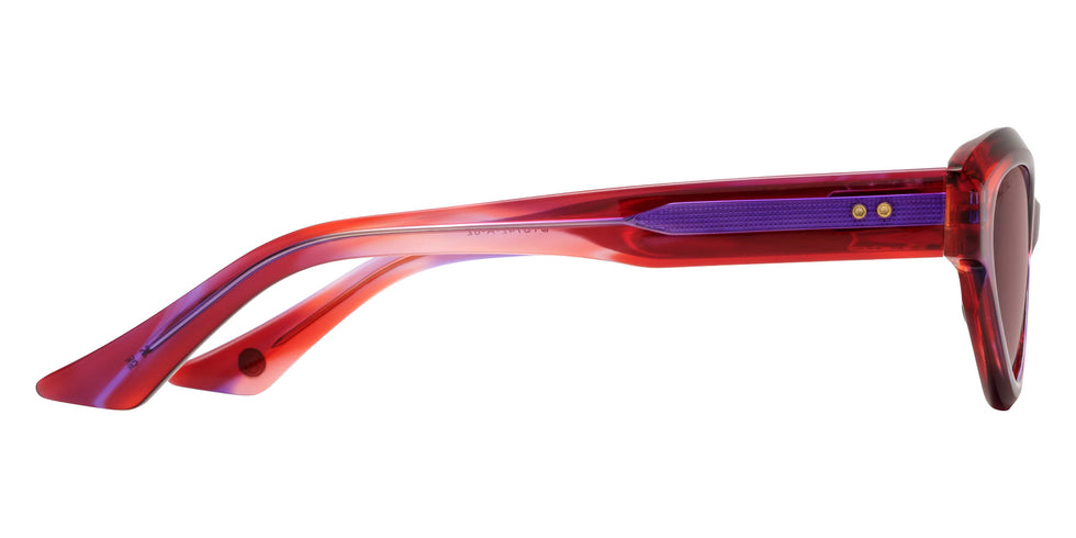 Dita® MM.100 x Marilyn Monroe Sunglasses DT DTS742-A-02 53 - Dreamy Red Swirl