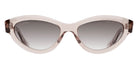 Dita® MM.100 x Marilyn Monroe Sunglasses DT DTS742-A-03 53 - Khaki Crystal