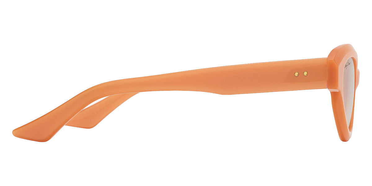Dita® MM.100 x Marilyn Monroe Sunglasses DT DTS742-A-04 53 - Satin Apricot