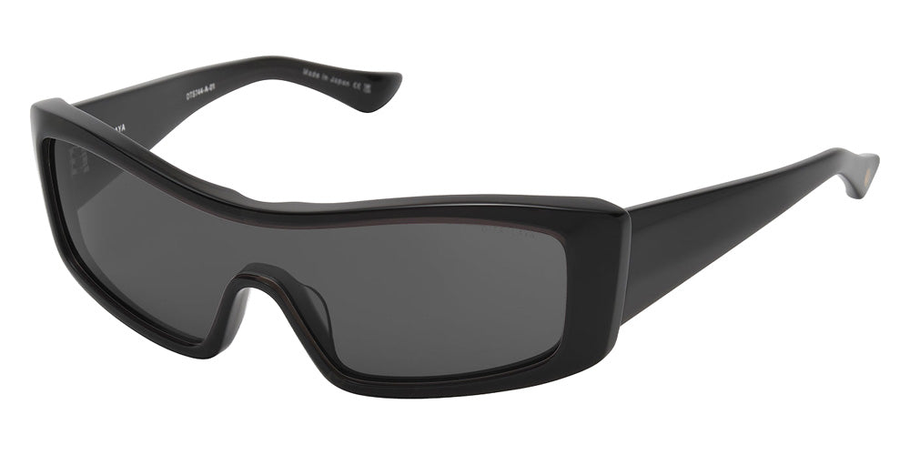 Dita® ILAYA Sunglasses DT DTS744-A-01 127 - Black Glass