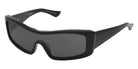 Dita® ILAYA Sunglasses DT DTS744-A-01 127 - Black Glass