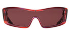 Dita® ILAYA Sunglasses DT DTS744-A-03 127 - Dreamy Red Swirl