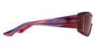 Dita® ILAYA Sunglasses DT DTS744-A-03 127 - Dreamy Red Swirl