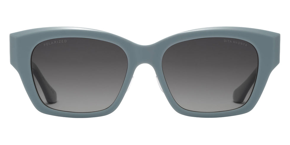 Dita® AVONYA Sunglasses DT DTS745-A-03 55 - Sky Blue/Silver