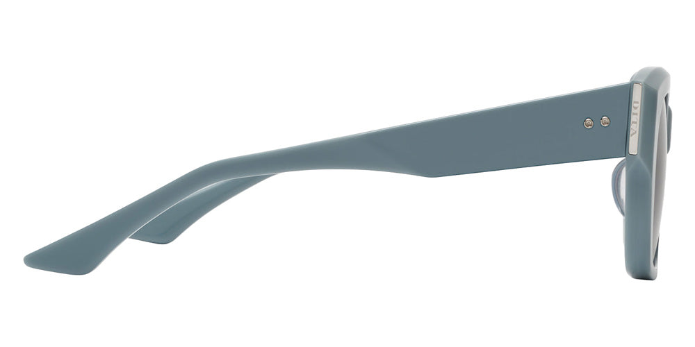 Dita® AVONYA Sunglasses DT DTS745-A-03 55 - Sky Blue/Silver