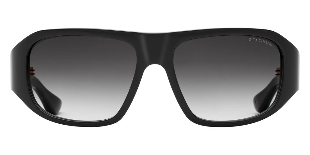Dita® ZINZIRE Sunglasses DT DTS746-A-01 58 - Black/Yellow Gold