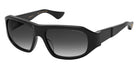 Dita® ZINZIRE Sunglasses DT DTS746-A-01 58 - Black/Yellow Gold