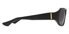 Dita® ZINZIRE Sunglasses DT DTS746-A-01 58 - Black/Yellow Gold
