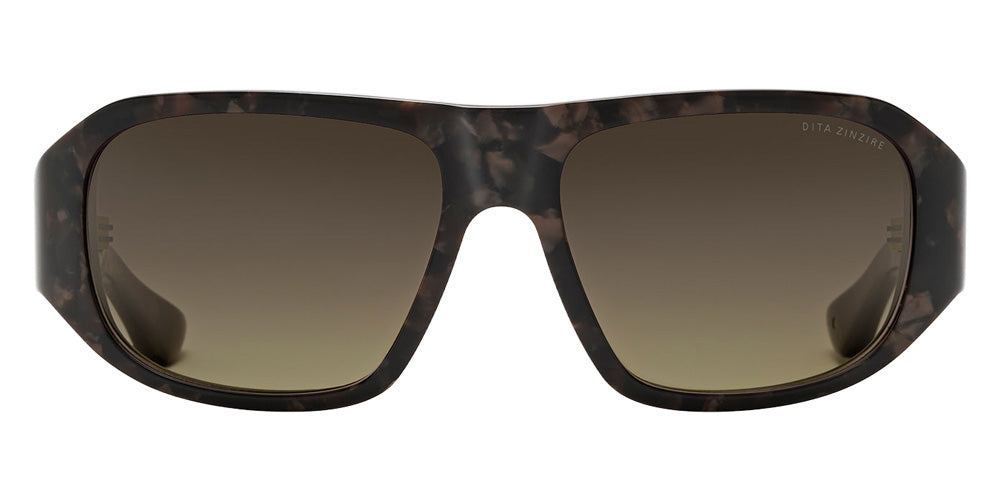 Dita® ZINZIRE Sunglasses DT DTS746-A-02 58 - Desert Abalone/Champagne