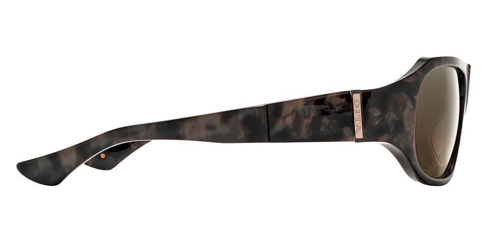 Dita® ZINZIRE Sunglasses DT DTS746-A-02 58 - Desert Abalone/Champagne