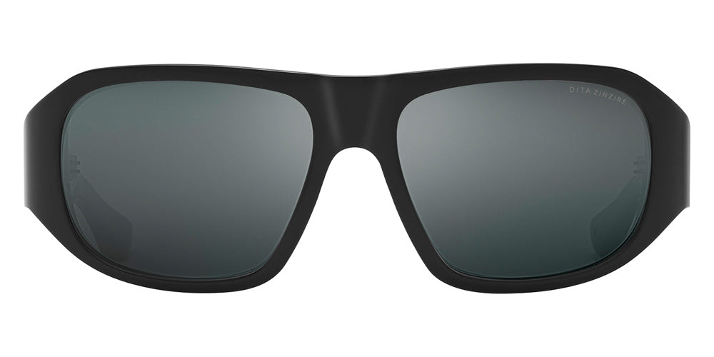 Dita® ZINZIRE Sunglasses DT DTS746-A-03 58 - Black/Silver