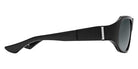 Dita® ZINZIRE Sunglasses DT DTS746-A-03 58 - Black/Silver