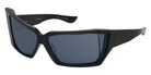 Dita® IMBALANS Limited Edition Sunglasses DT DTS747-A-01 140 - Black Glass