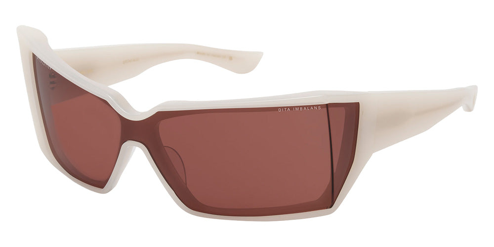 Dita® IMBALANS Limited Edition Sunglasses DT DTS747-A-02 140 - Swanshell