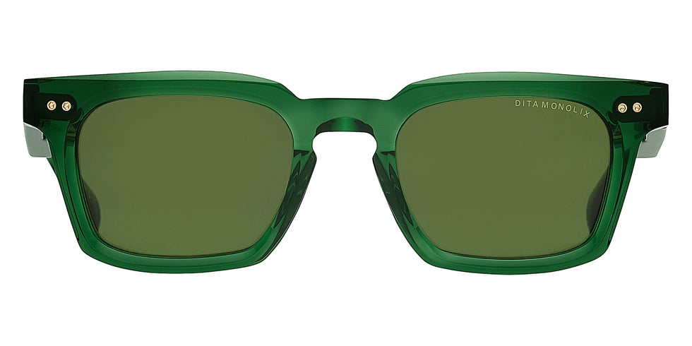 Dita® MONOLIX Sunglasses DT DTS750-A-02 50 - Crystal Pine