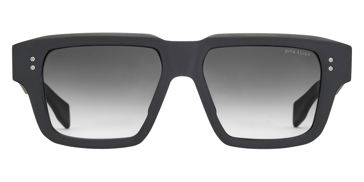 Dita® ELIUX Sunglasses DT DTS751-A-01 54 - Matte Black