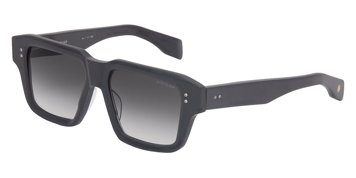 Dita® ELIUX Sunglasses DT DTS751-A-01 54 - Matte Black
