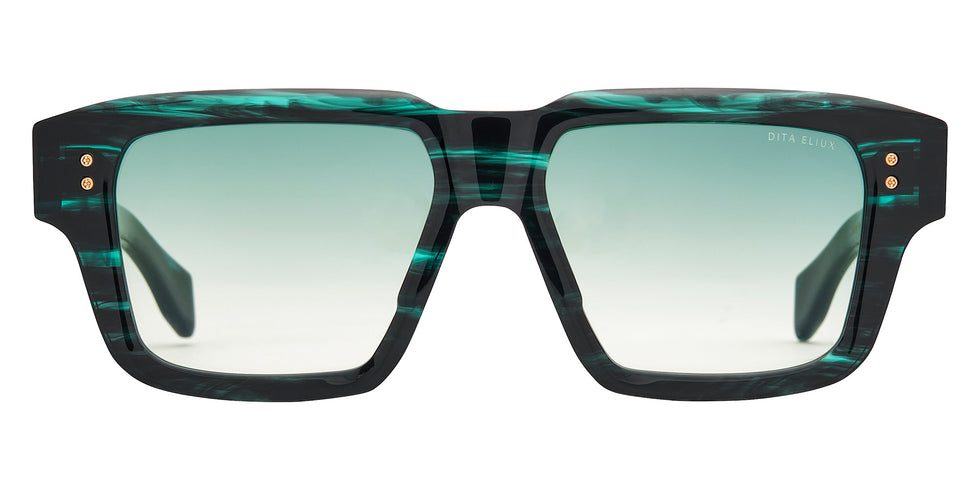Dita® ELIUX Sunglasses DT DTS751-A-02 54 - Storm Swirl