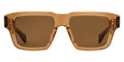 Dita® ELIUX Sunglasses DT DTS751-A-03 54 - Agave