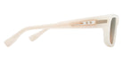 Dita® PRIDM Sunglasses DT DTS753-A-03 57 - Swanshell/White Gold/White