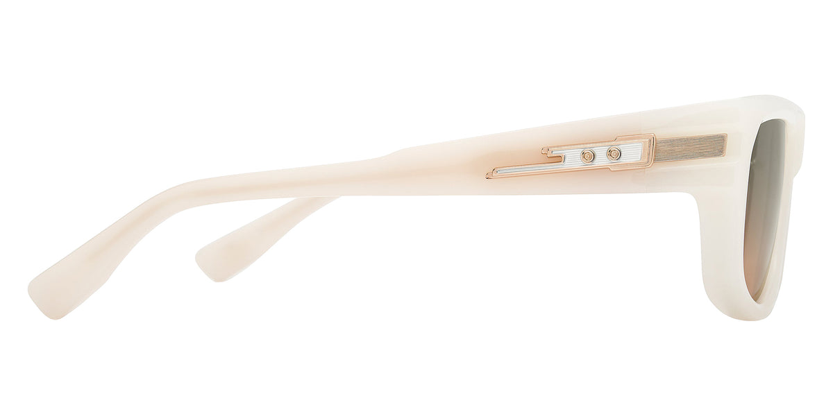 Dita® PRIDM Sunglasses DT DTS753-A-03 57 - Swanshell/White Gold/White
