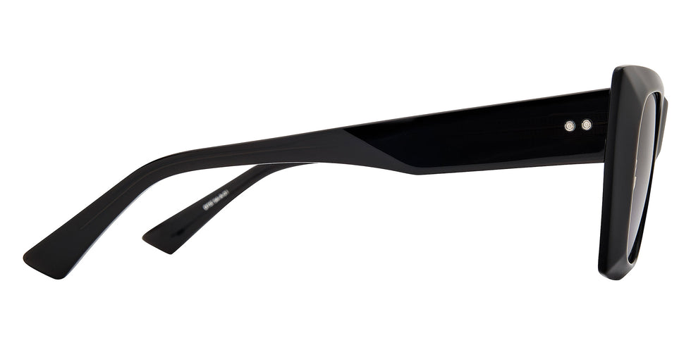 Dita® EVERCHARM Sunglasses DT DTS754-A-01 50 - Black Glass/Silver