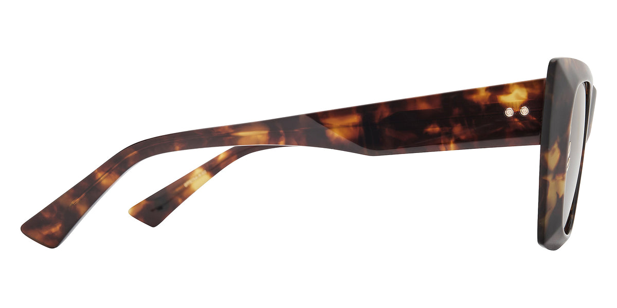Dita® EVERCHARM Sunglasses DT DTS754-A-02 50 - Tortoise Haze/White Gold