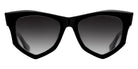 Dita® OBSIDION Sunglasses DT DTS755-A-01 52 - Black Glass