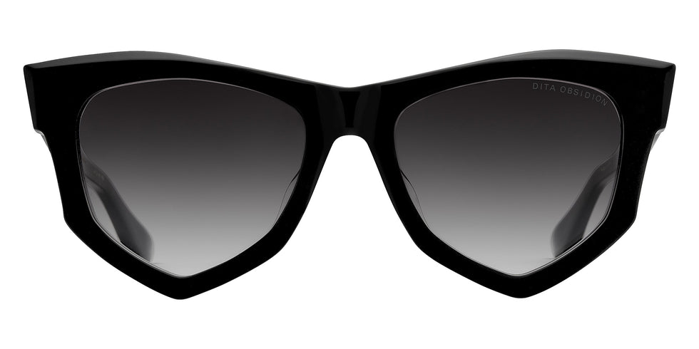 Dita® OBSIDION Sunglasses DT DTS755-A-01 52 - Black Glass