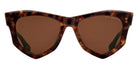 Dita® OBSIDION Sunglasses DT DTS755-A-02 52 - Mineral Tortoise
