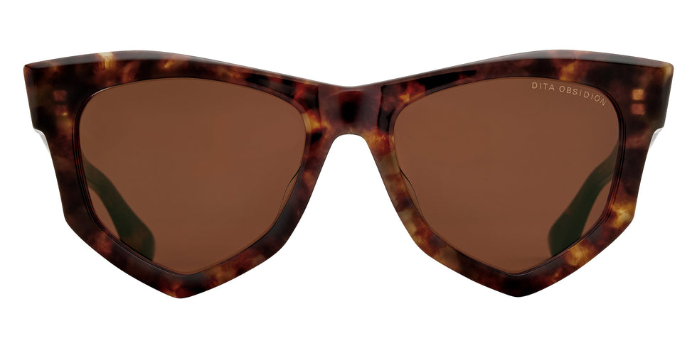 Dita® OBSIDION Sunglasses DT DTS755-A-02 52 - Mineral Tortoise