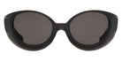 Dita® ELOVIA Sunglasses DT DTS756-A-01 51 - Black Glass