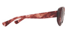 Dita® ELOVIA Sunglasses DT DTS756-A-02 51 - Rose Tortoise