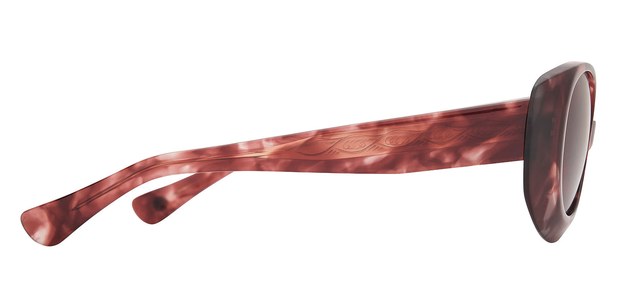 Dita® ELOVIA Sunglasses DT DTS756-A-02 51 - Rose Tortoise
