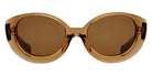 Dita® ELOVIA Sunglasses DT DTS756-A-03 51 - Agave