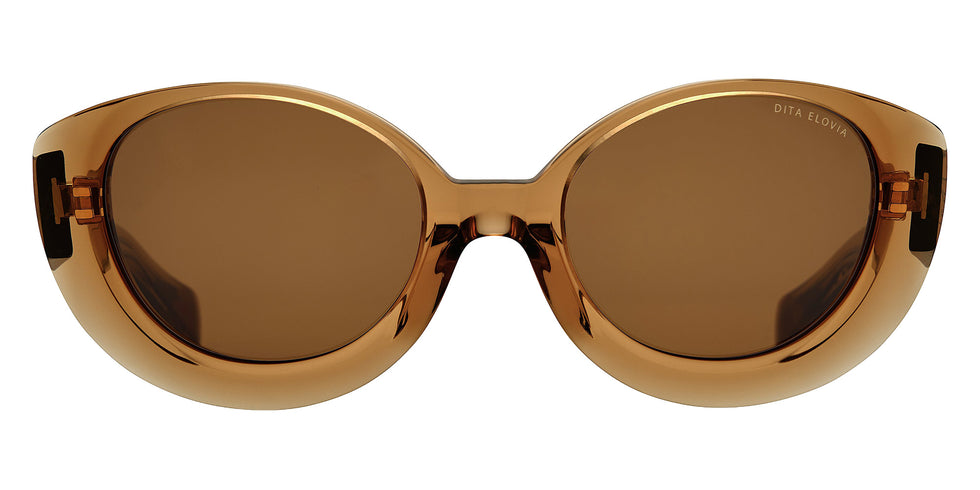 Dita® ELOVIA Sunglasses DT DTS756-A-03 51 - Agave
