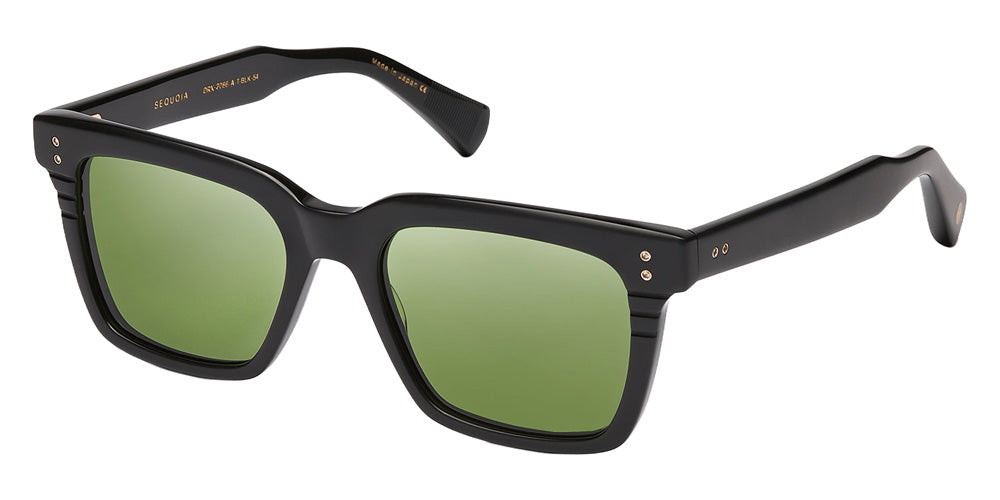 Dita® SEQUOIA Sunglasses DT DTS757-A-01 54 - Matte Black