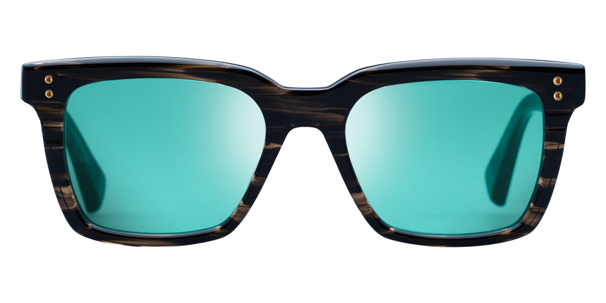 Dita® SEQUOIA Sunglasses DT DTS757-A-04 54 - Burnt Timber