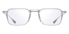 Dita® LINDSTRUM Eyeglasses DT DTX125-51-01-Z 51 - Silver