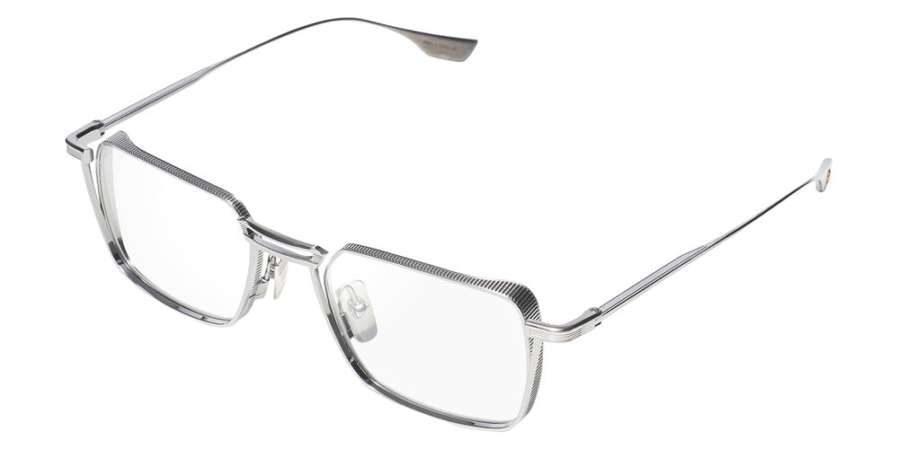 Dita® LINDSTRUM Eyeglasses DT DTX125-51-01-Z 51 - Silver