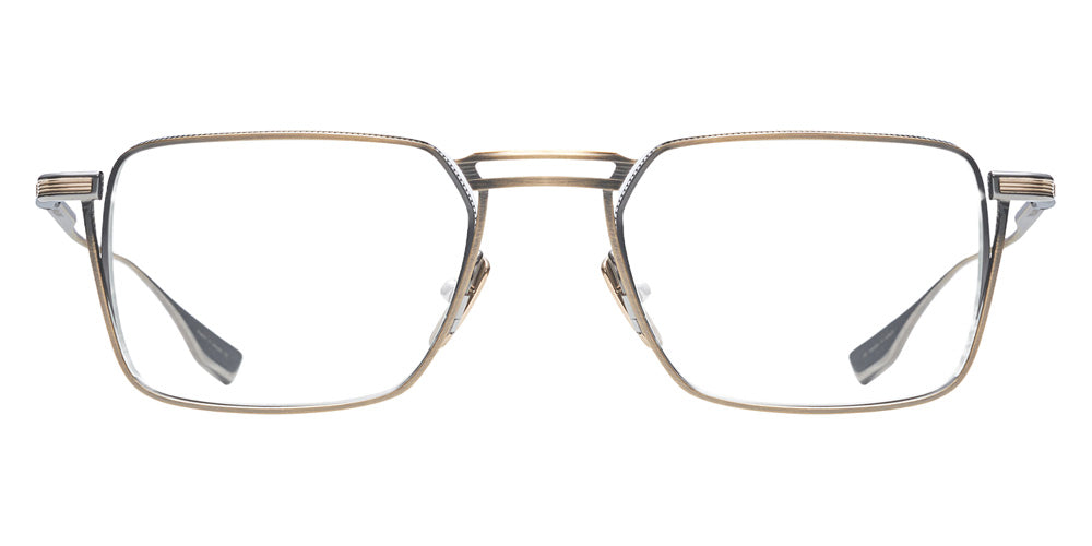 Dita® LINDSTRUM Eyeglasses DT DTX125-51-02-Z 51 - White Gold